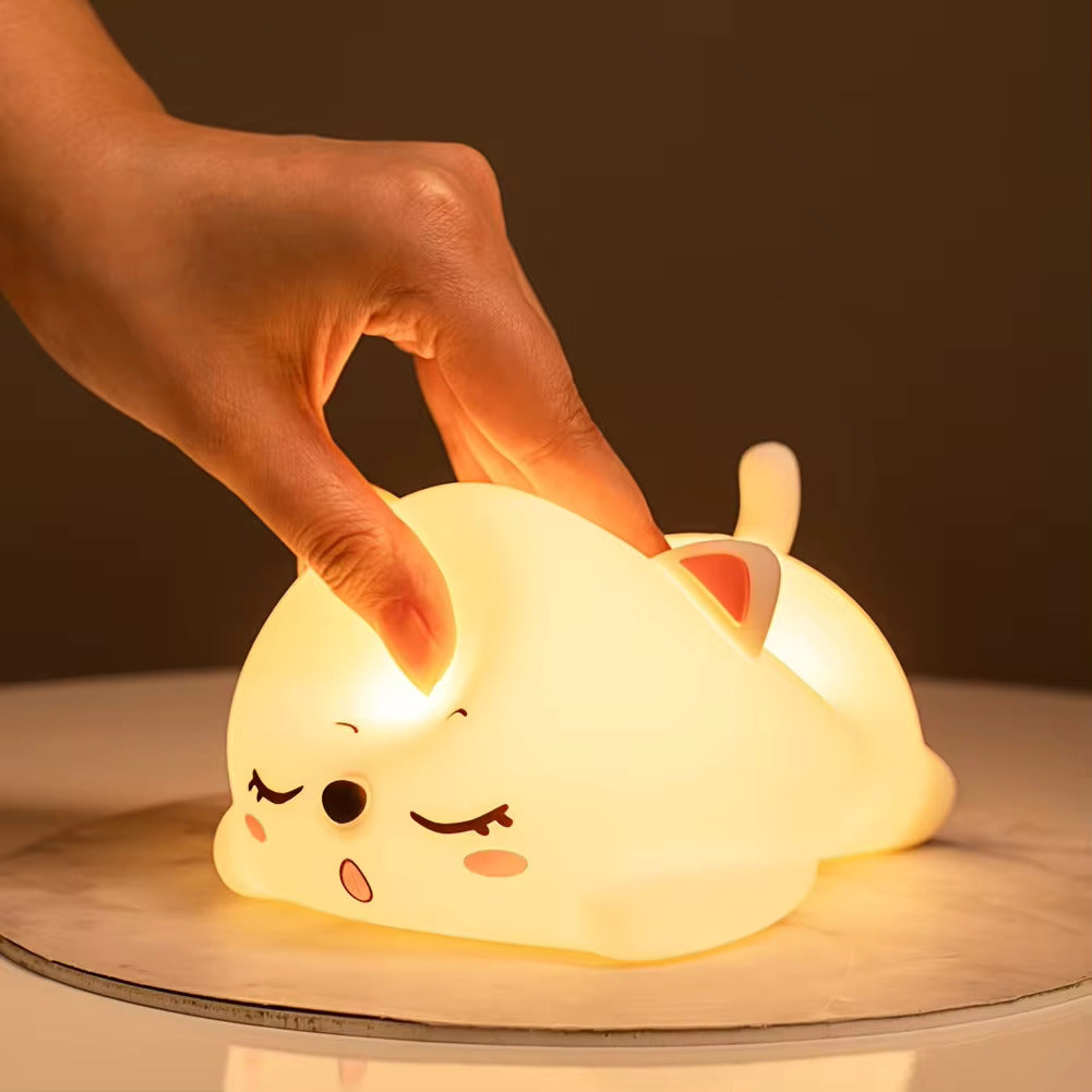 Kitty Night Light